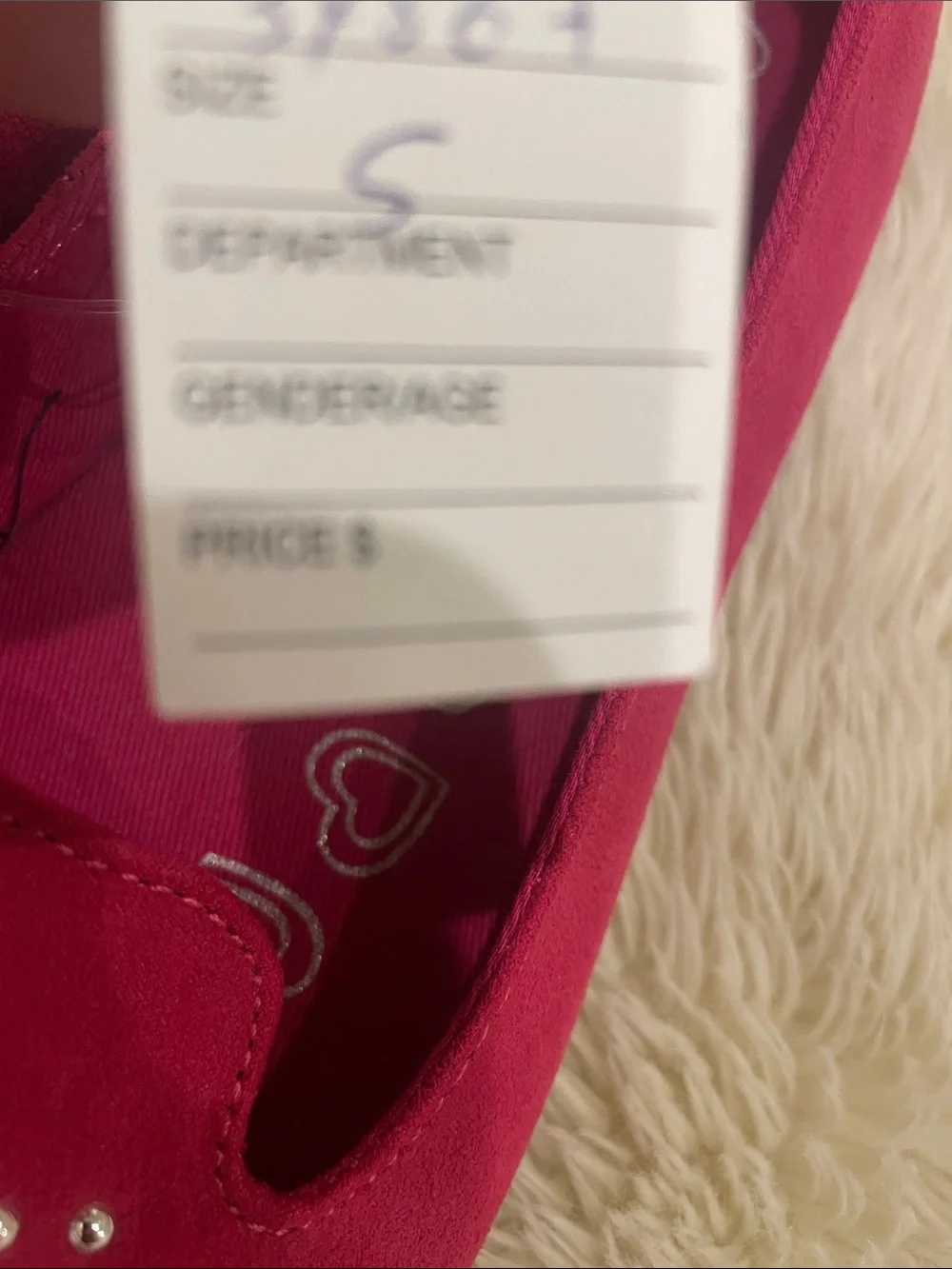 Girls Ballet flats